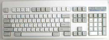 Realforce101 ML0100 L[{[h