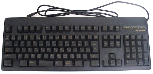 Realforce106UB PJ-08 L[{[h